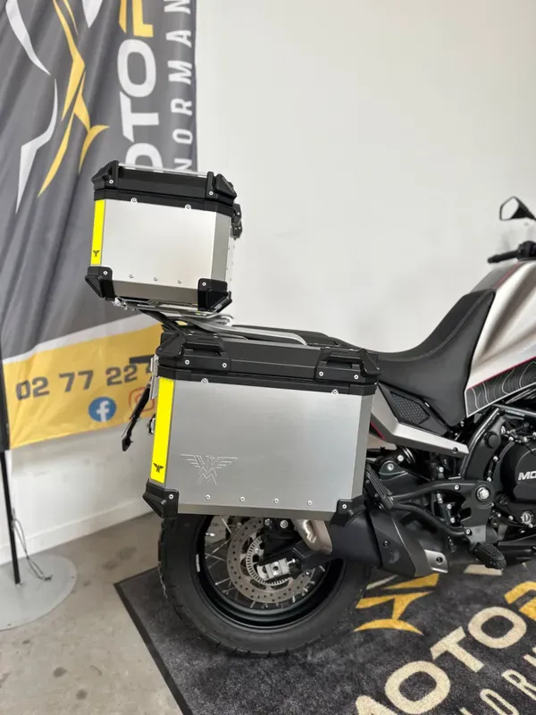 Moto Morini X-Cape 650 d'occasion près de Lillebonne