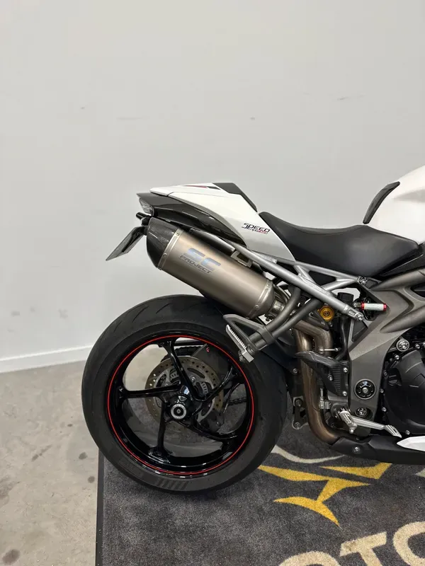 Triumph Speed Triple 1050 RS d’occasion près de Gonfreville l’Orcher