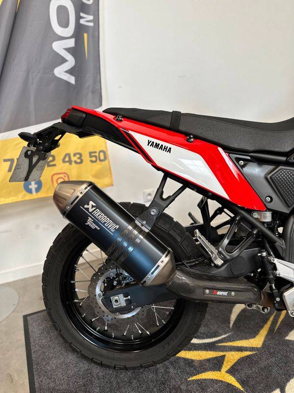 Yamaha XTZ Tenere 700 T7 d’occasion à Goderville