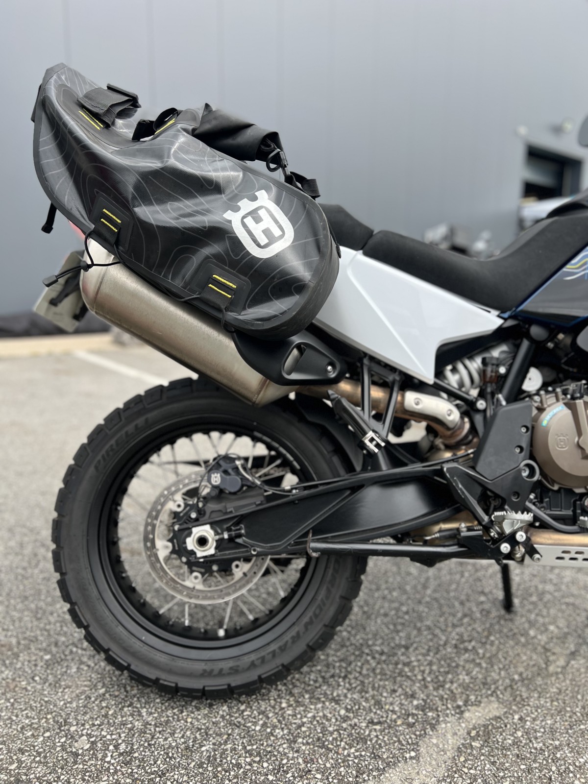 HUSVARNA 901 NORDEN