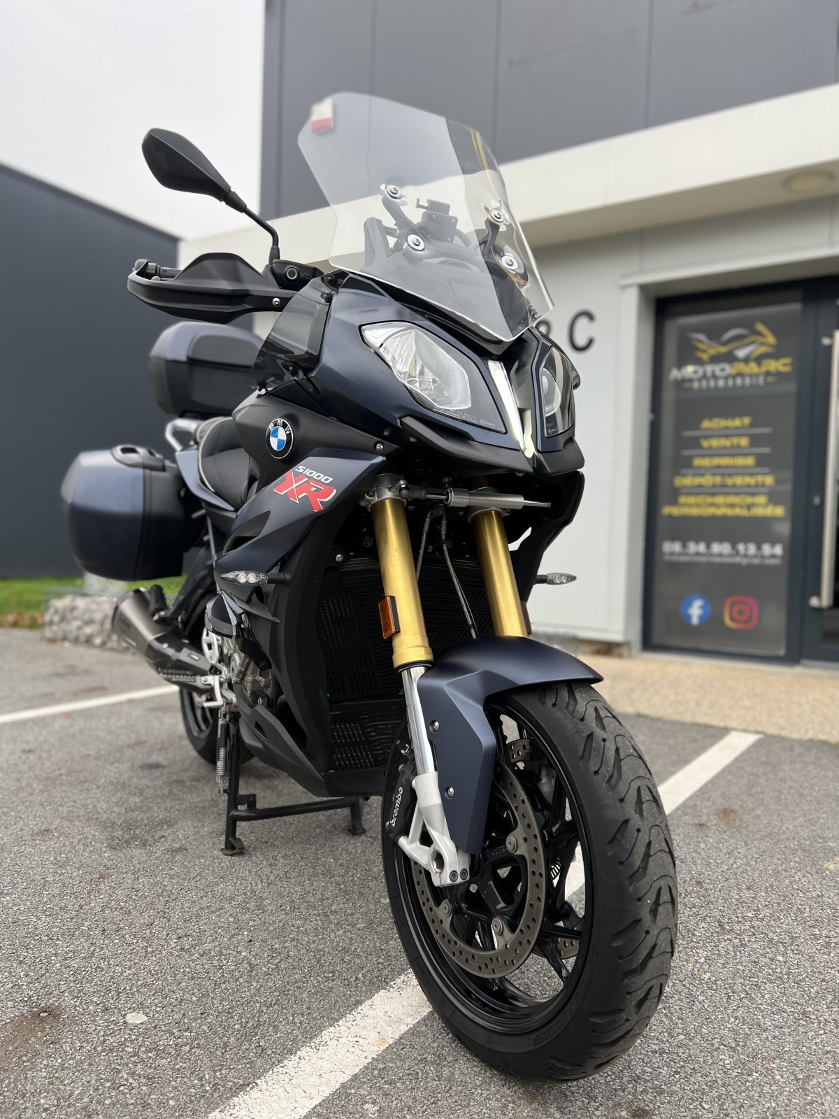 BMW S1000XR 