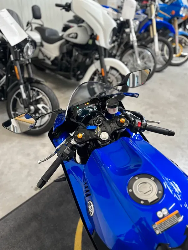 Yamaha YZF-R7 d'occasion près de Le Havre