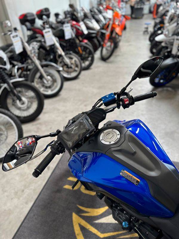 Yamaha MT-07 Bridé A2 d'occasion à côté d'Yvetot