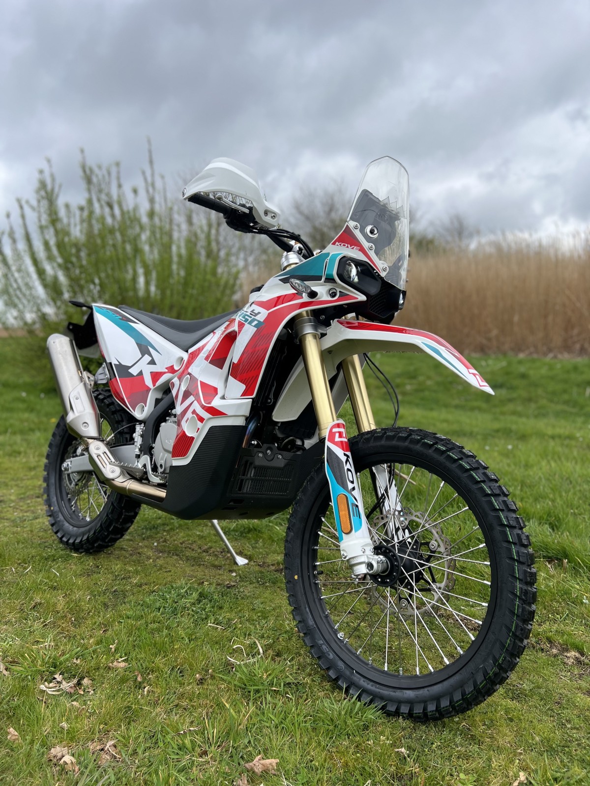 KOVE 450 RALLY 