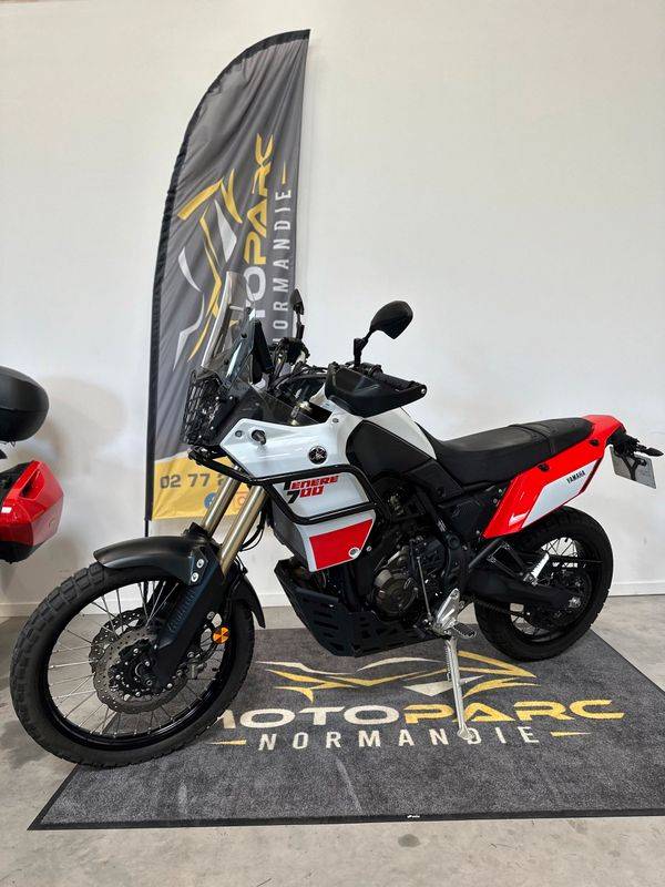 Yamaha XTZ Tenere 700 T7 d’occasion à Goderville