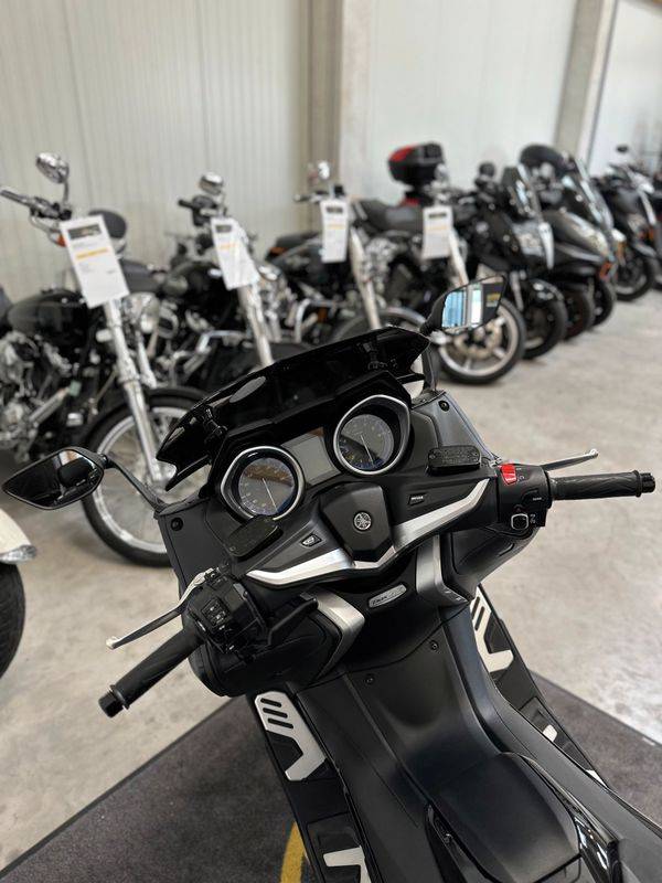 Yamaha XP T-Max 530 SX d'occasion à côté du Havre