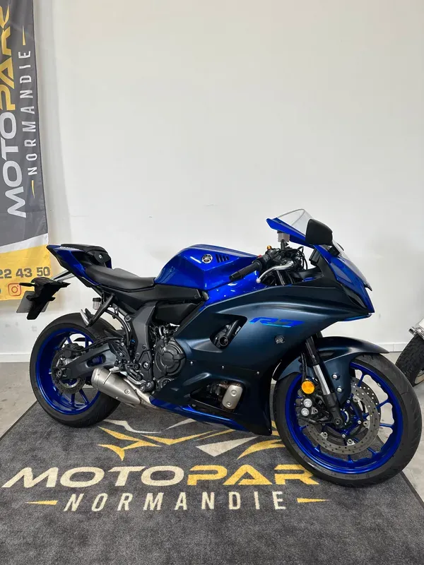 Yamaha YZF-R7 d'occasion près de Le Havre