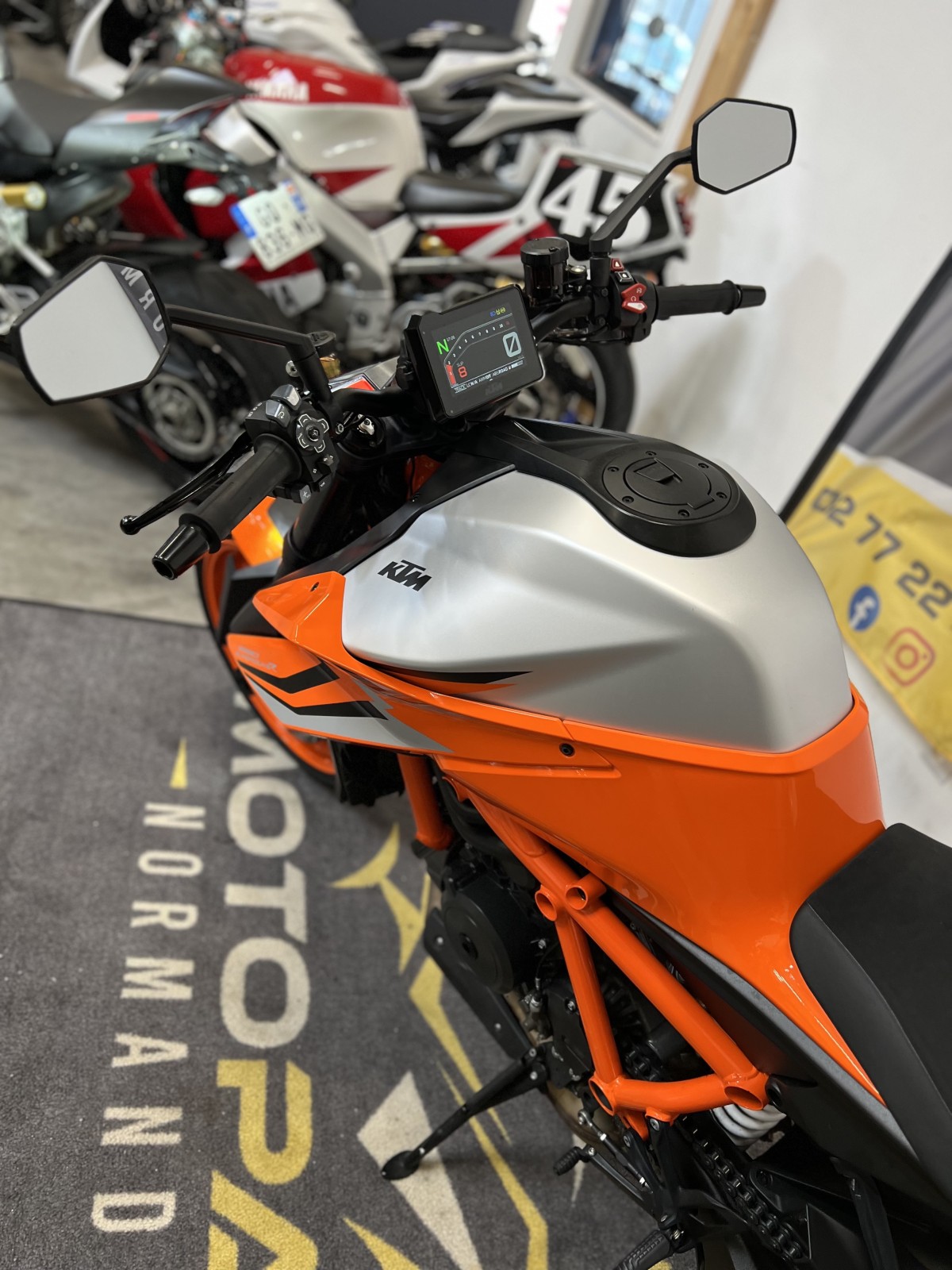 KTM 1290 SUPERDUKE R