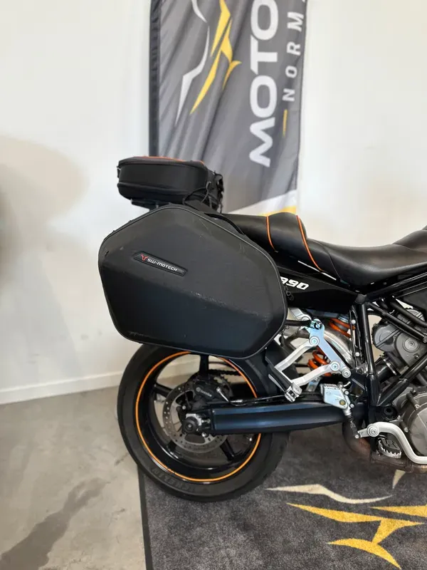 KTM 990 SMT d’occasion près de Montivilliers 