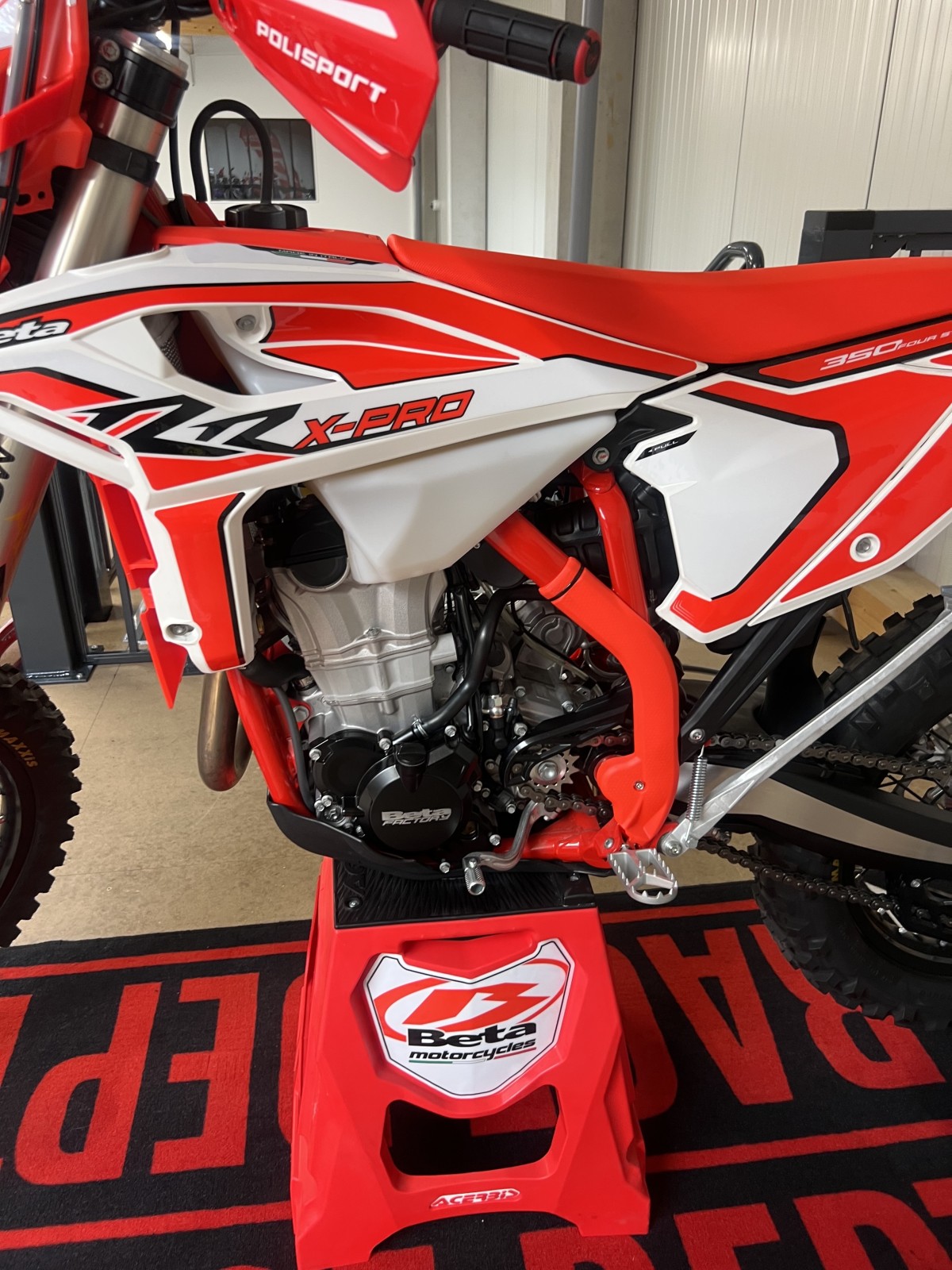  BETA 350 X-PRO NEUVE MY2025