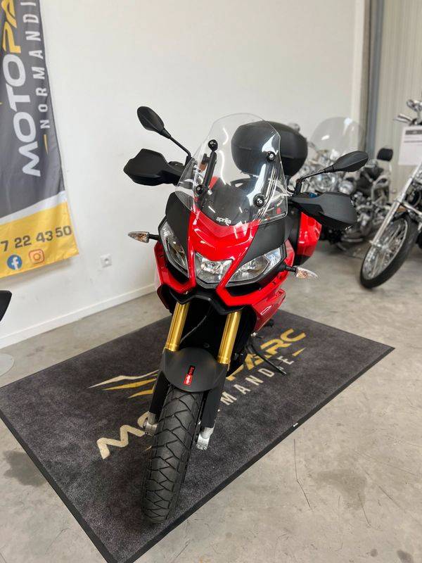 Aprilia 1200 Caponord ADD ABS d'occasion à Lillebonne