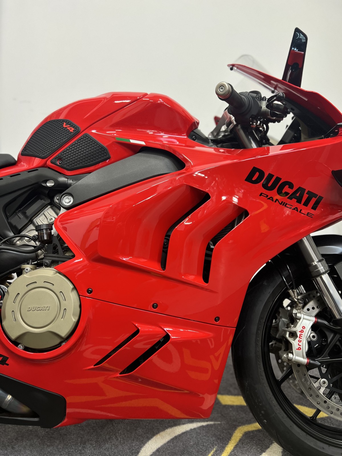 Ducati Panigale V4