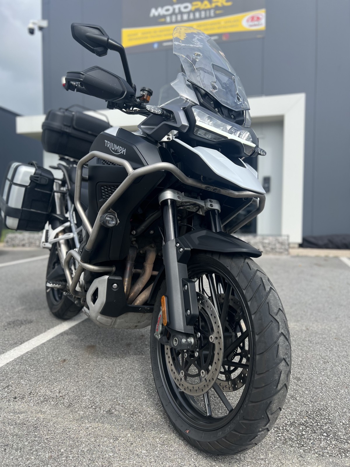 TRIUMPH 1200 TIGER GT EXPLORER