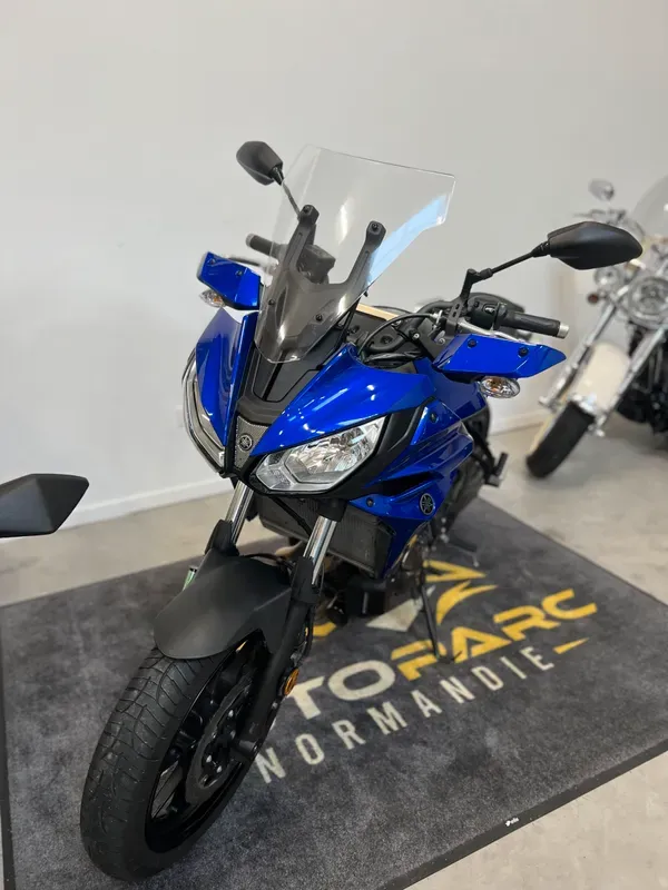 Yamaha MT07 TRACER 700 près de Yvetot