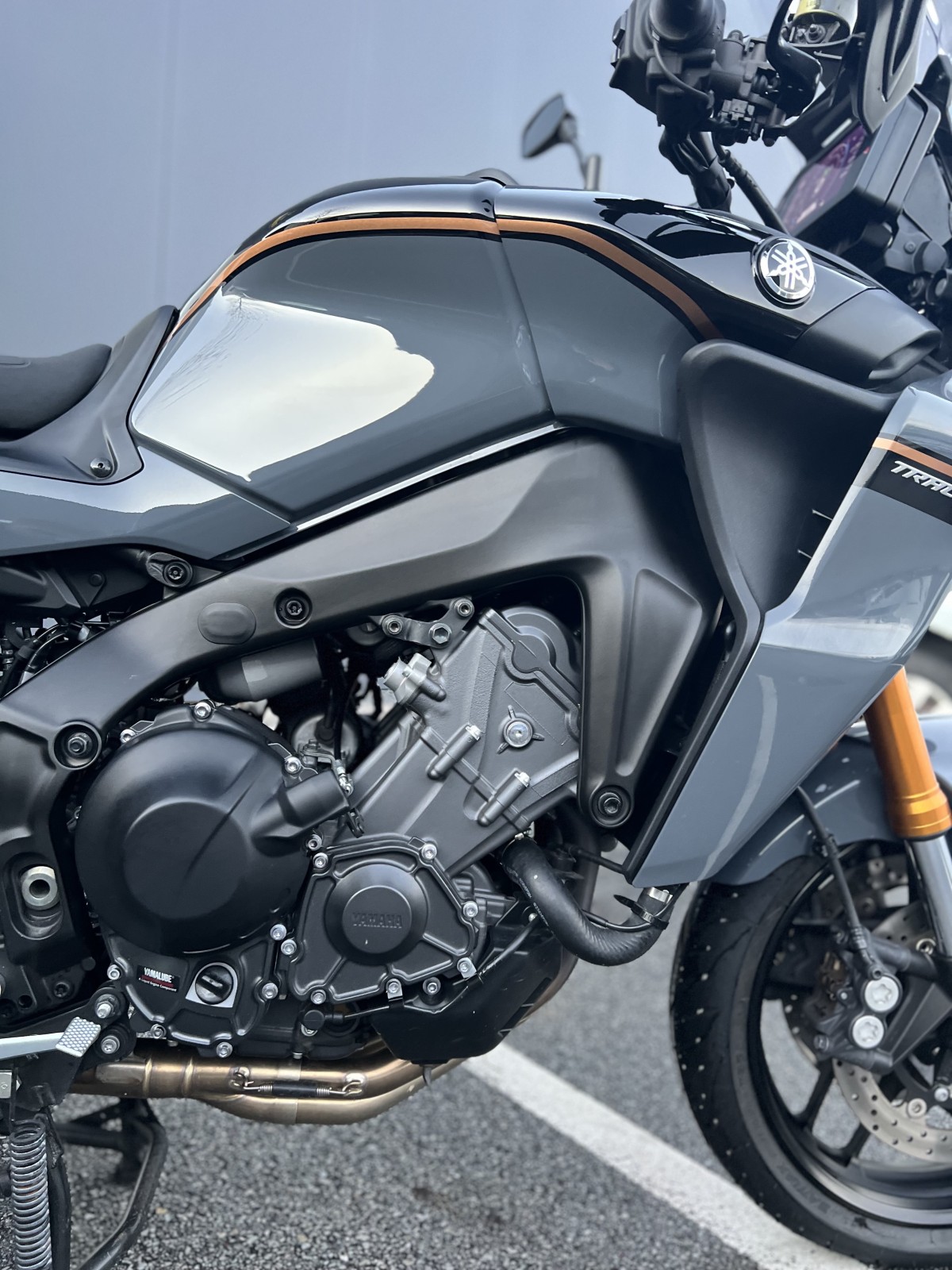 YAMAHA TRACER 900 GT +