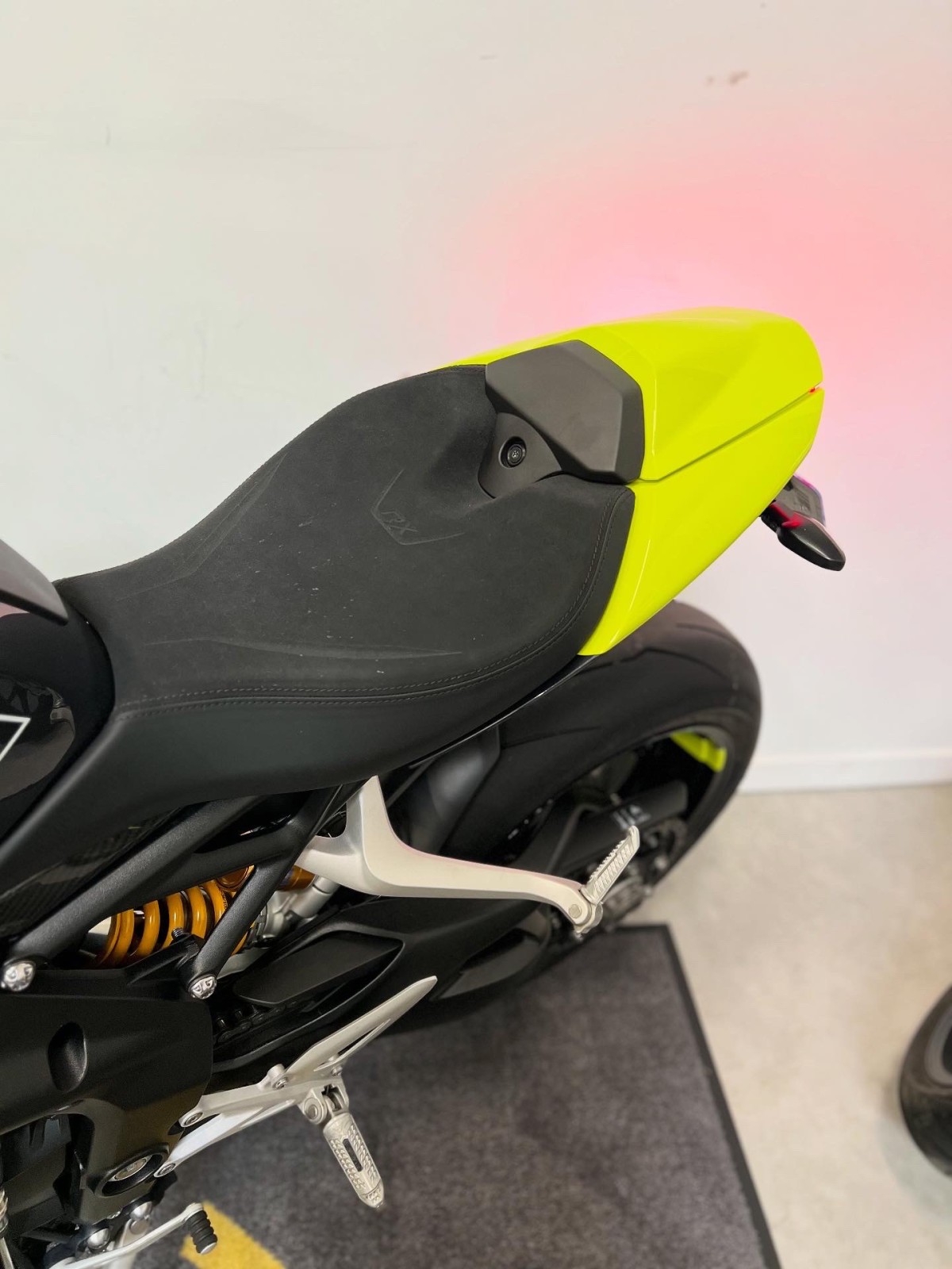 Triumph Speed Triple 1200 RX