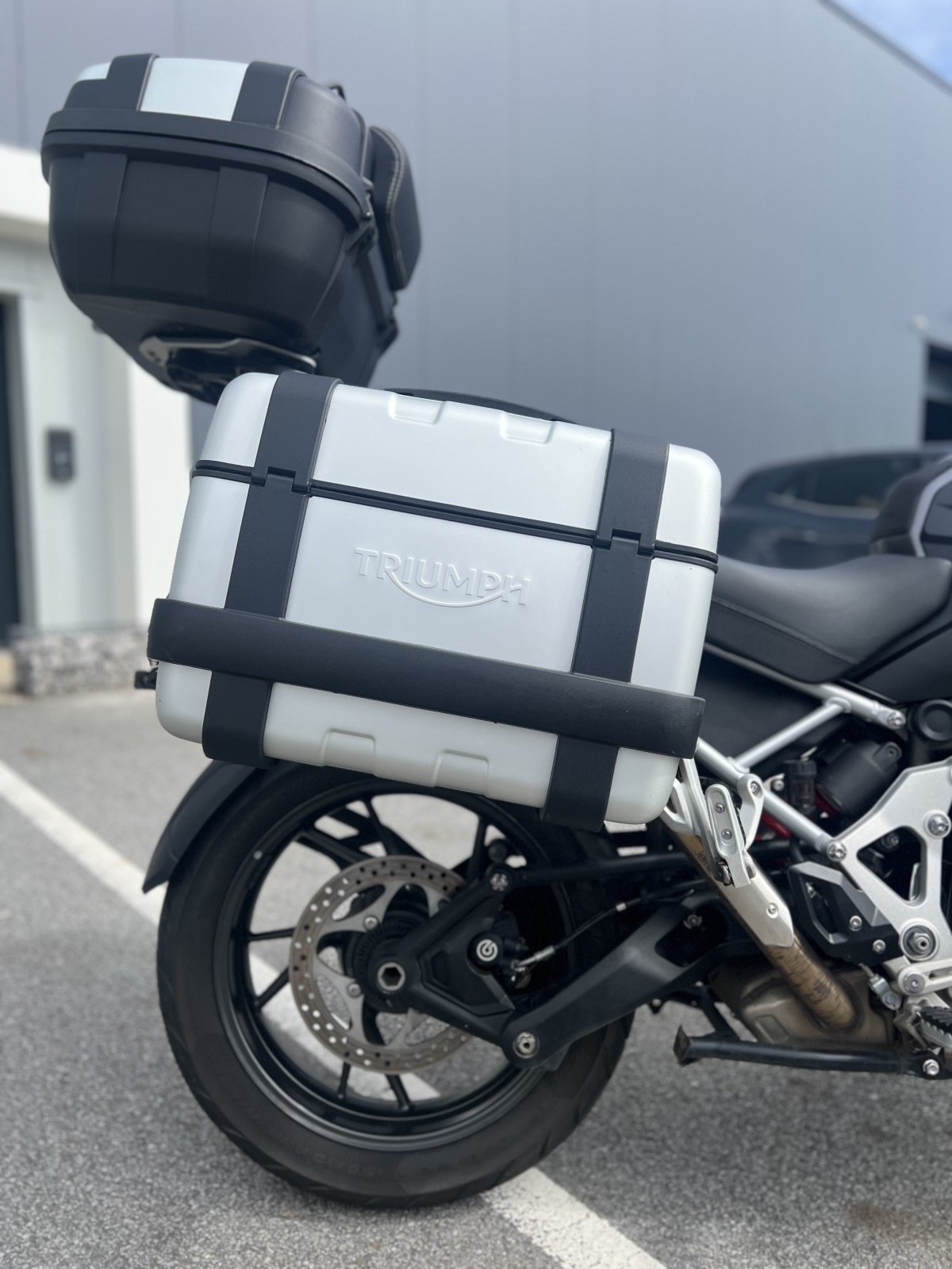 TRIUMPH 1200 TIGER GT EXPLORER