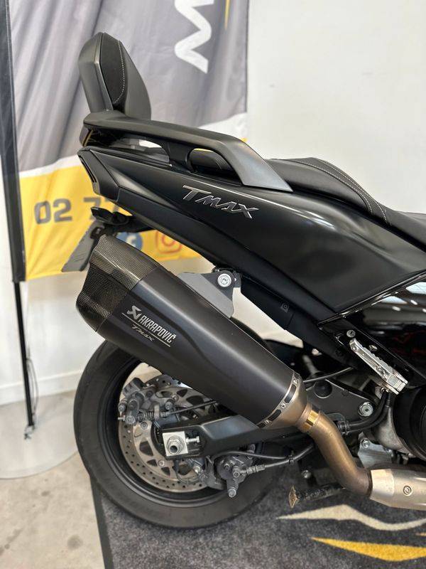 Yamaha XP T-Max 530 SX d'occasion à côté du Havre