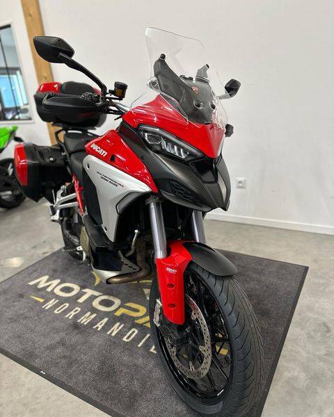 Ducati Multistrada V4S Édition TRAVEL d'occasion au Havre