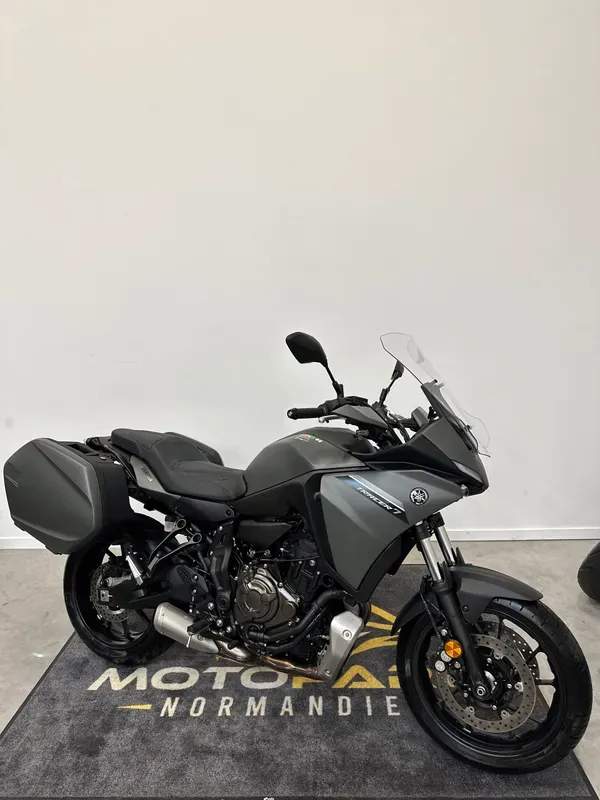 Yamaha Tracer 700 GT Tech Kamo d’occasion proche de Le Havre