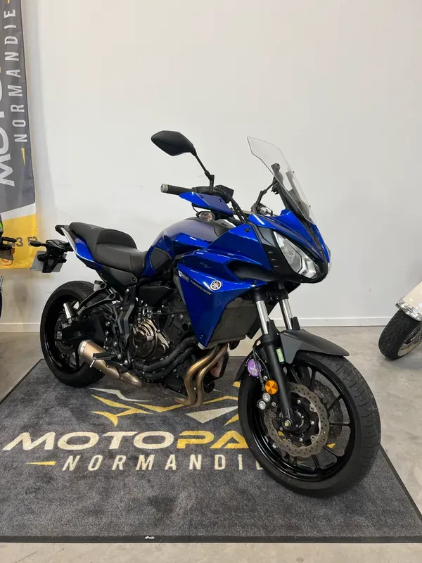 Yamaha MT07 TRACER 700 près de Yvetot
