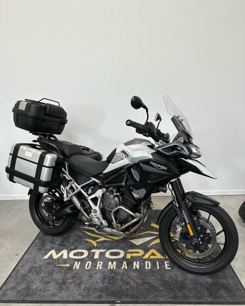 Moto d'occasion Le Havre