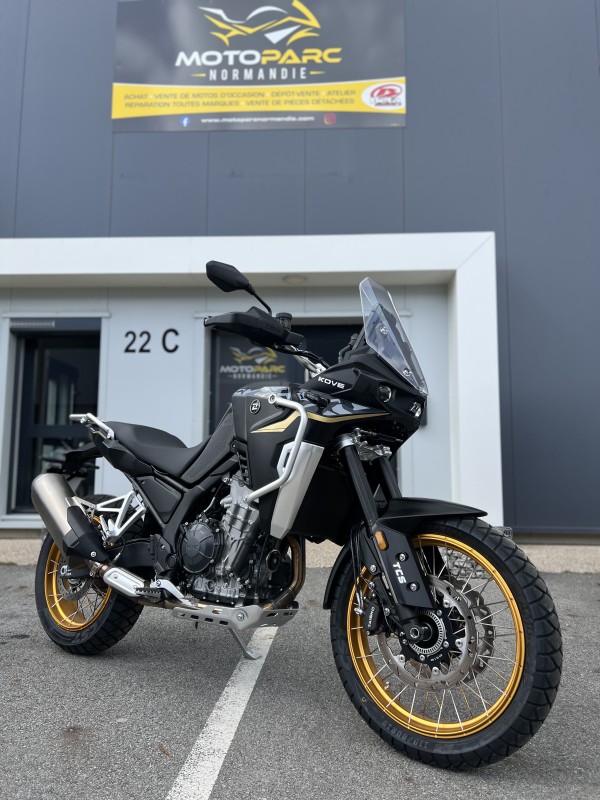 KOVE 800X GT 2026