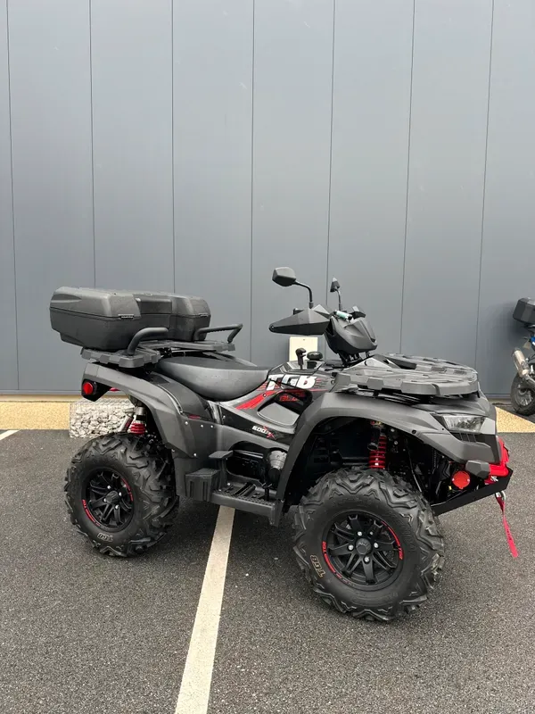 TGB 600 BLADE SE d’occasion près de Le Havre 