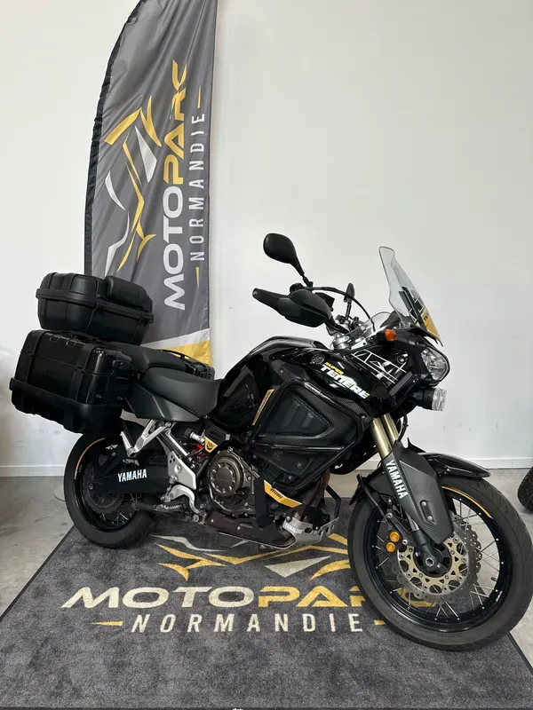 Yamaha XTZ 1200 Super Ténéré World Crosser d'occasion près de Yvetot