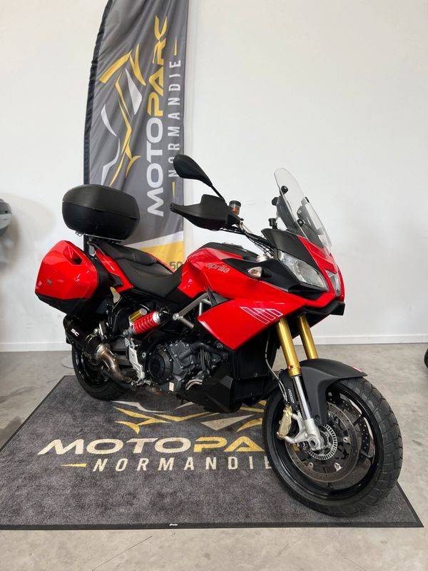 Aprilia 1200 Caponord ADD ABS d'occasion à Lillebonne