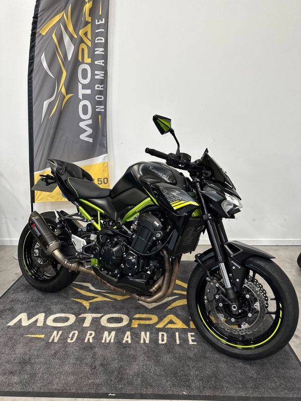 Kawasaki Z900 Full 125CV d'occasion près de Lillebonne