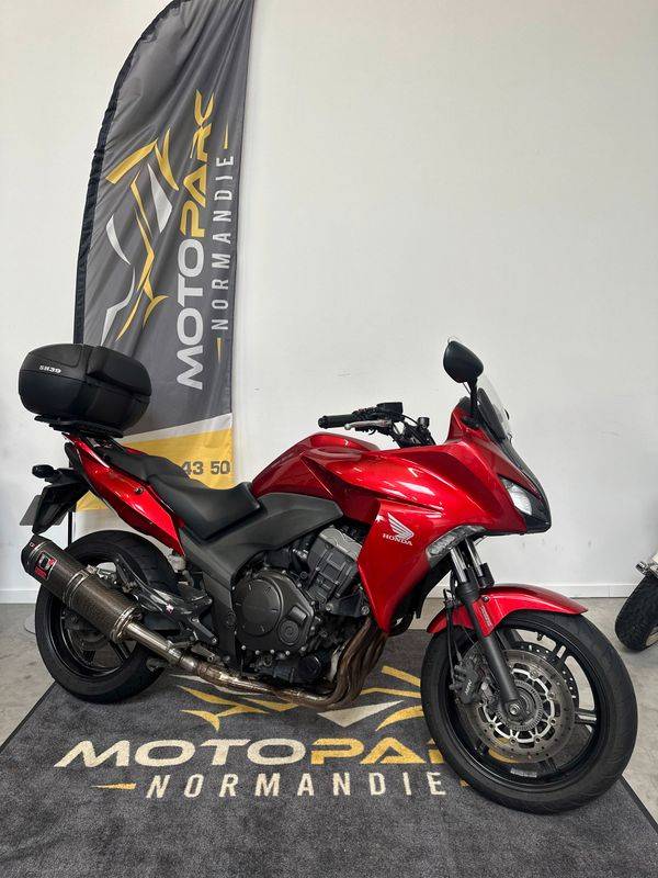 Honda CBF 1000 ABS d'occasion proche de Fécamp