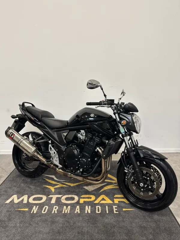 Suzuki GSF Bandit 1250 d’occasion près de Le Havre