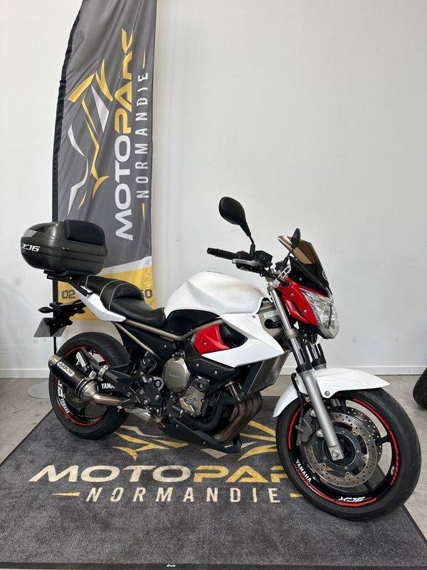 Yamaha XJ6 N d'occasion près de Port Jerome sur Seine