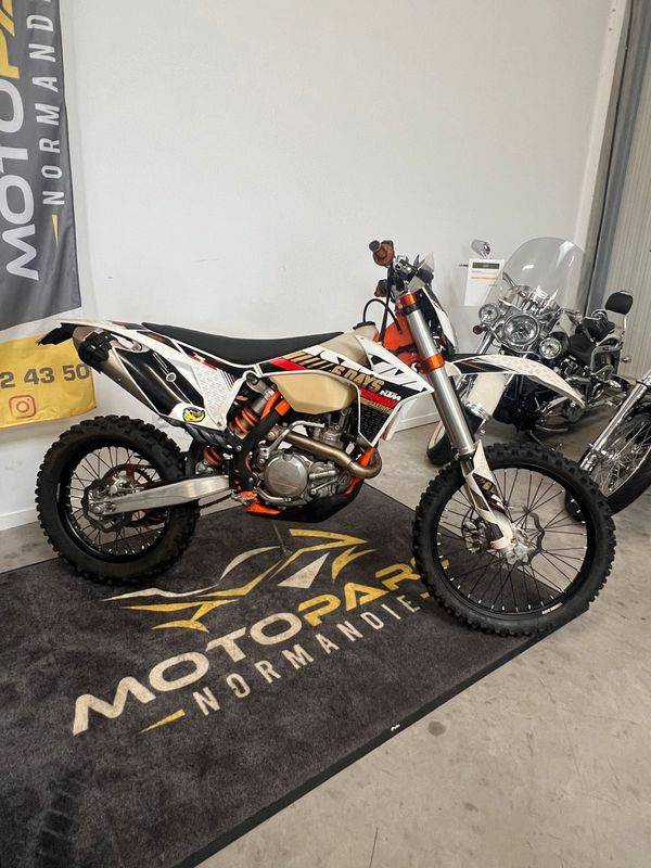 KTM 500 EXC-F Six Days d'occasion proche du Havre