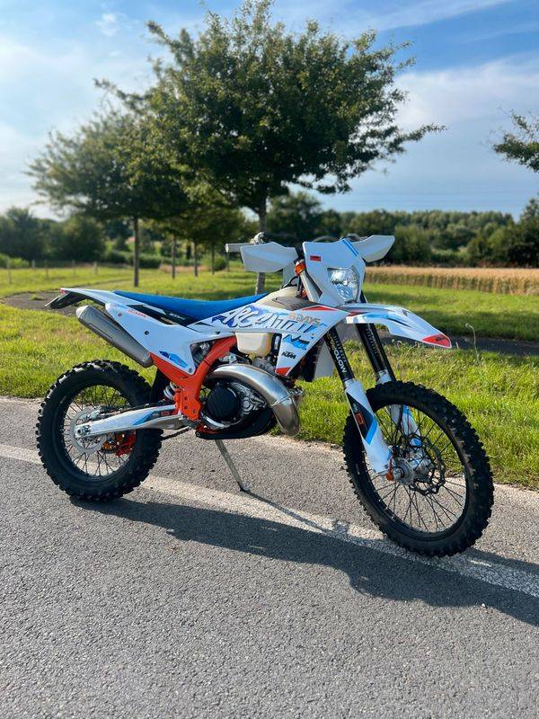 KTM 300 EXC Six Days Argentina 2024 d'occasion à côté de Bolbec