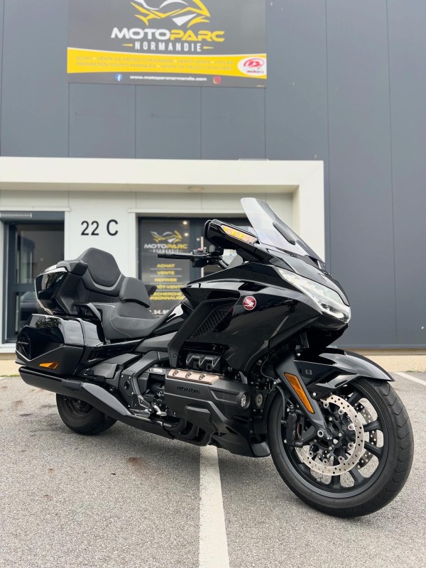 Honda Goldwing Touring 1800