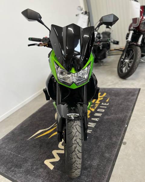 Vente moto d’occasion KAWASAKI Z 750 ABS proche de Le Havre