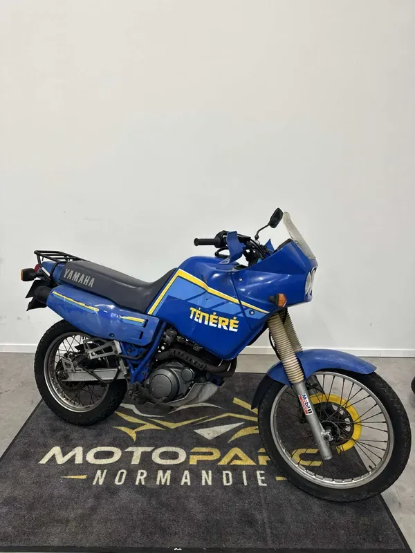 Yamaha 600 XT Ténéré 3AJ d'occasion près de Fauville en Caux