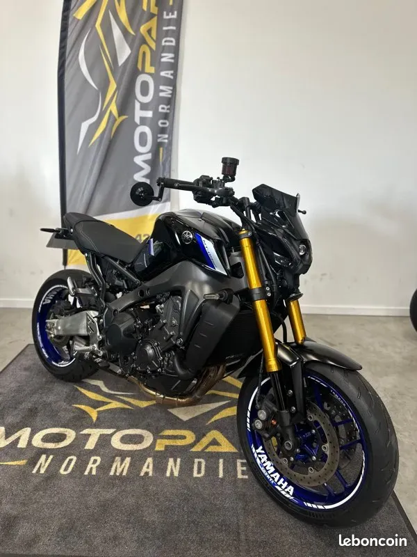 Yamaha MT-09 SP d’occasion près de Etretat