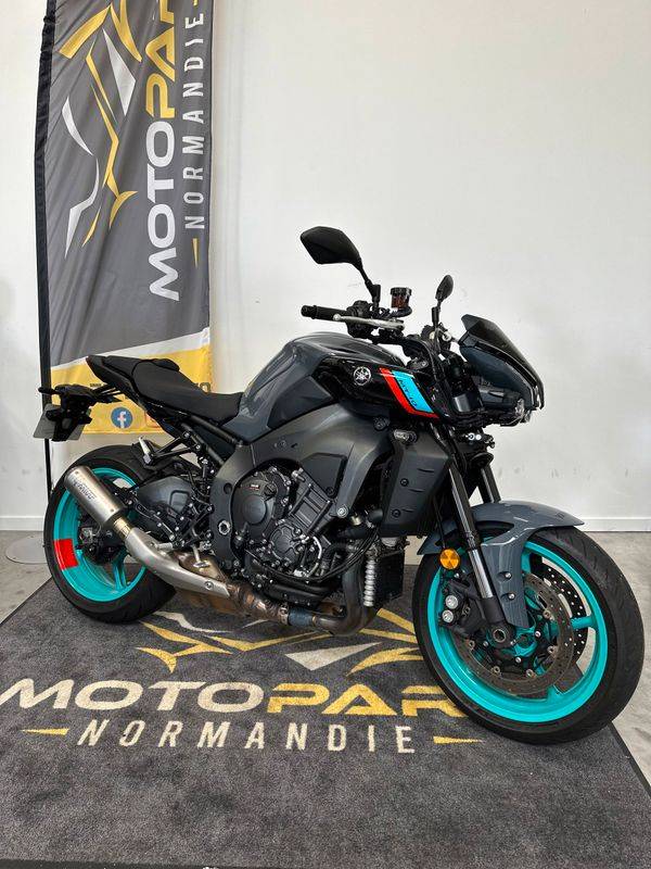 Yamaha MT-10 d'occasion à proximité de Bolbec