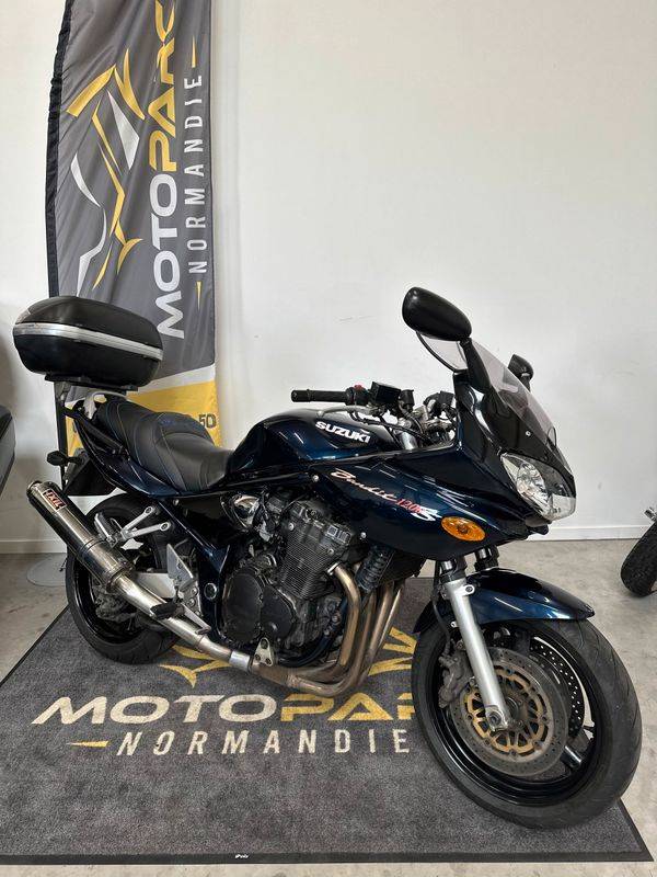 Suzuki GSF Bandit 1200 S d'occasion près du Havre
