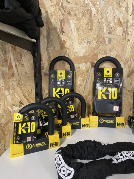 antivols moto près de Lillebonne