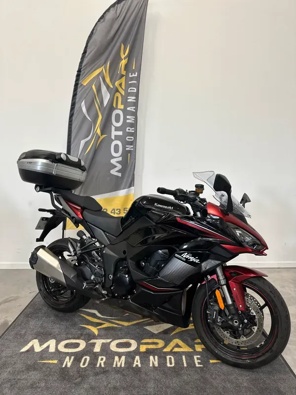 Kawasaki Ninja 1000 SX d’occasion proche de Le Havre 