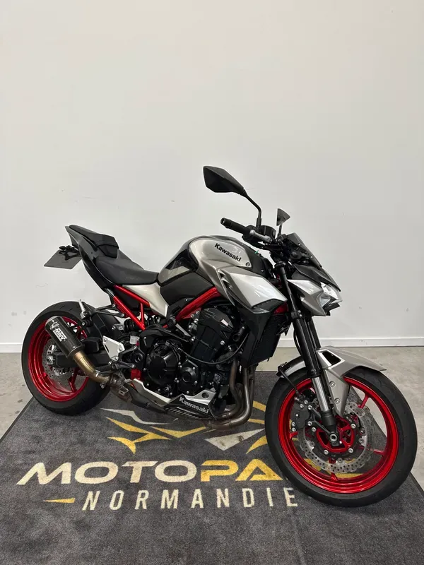 Kawasaki Z900 A2 d'occasion près de Le Havre