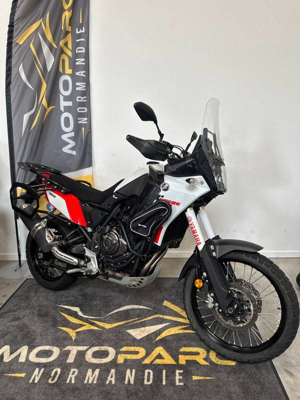 Yamaha XTZ Ténéré 700 bridé A2 d'occasion à Goderville