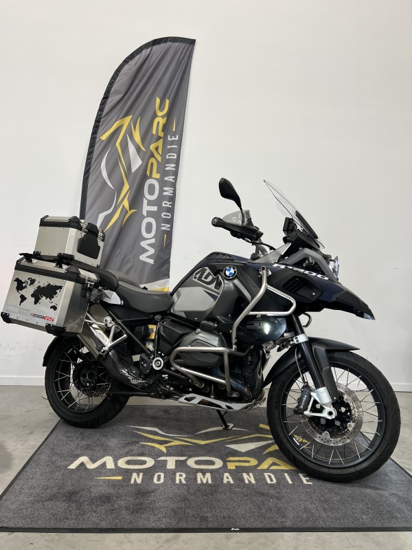 BMW R1200 GS Adventure