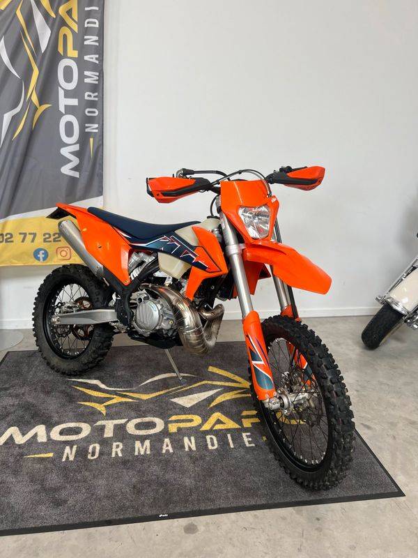 KTM 250 EXC 2022 d'occasion à côté de Lillebonne