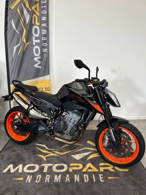 KTM 790 Duke L A2 d'occasion près de Montivilliers