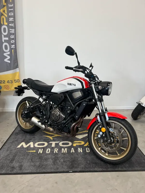 Yamaha XSR 700 A2 d’occasion près de Port Jerome sur Seine